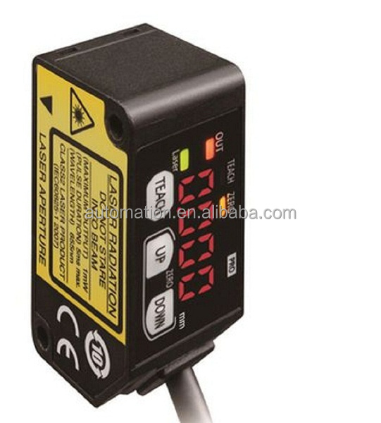SUNX ультра высокие-компактный лазерный датчики перемещения HG-C1050 CMOS сенсор SUNX CMOS сенсор