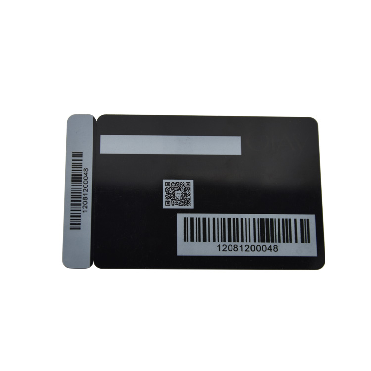 Полноцветная Пластиковая Смарт-карта ПВХ LF HF UHF RFID