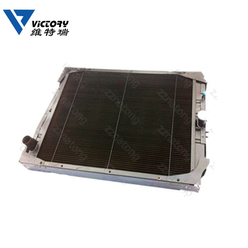 Радиатор для автобуса Yutong kinglong zhongtong