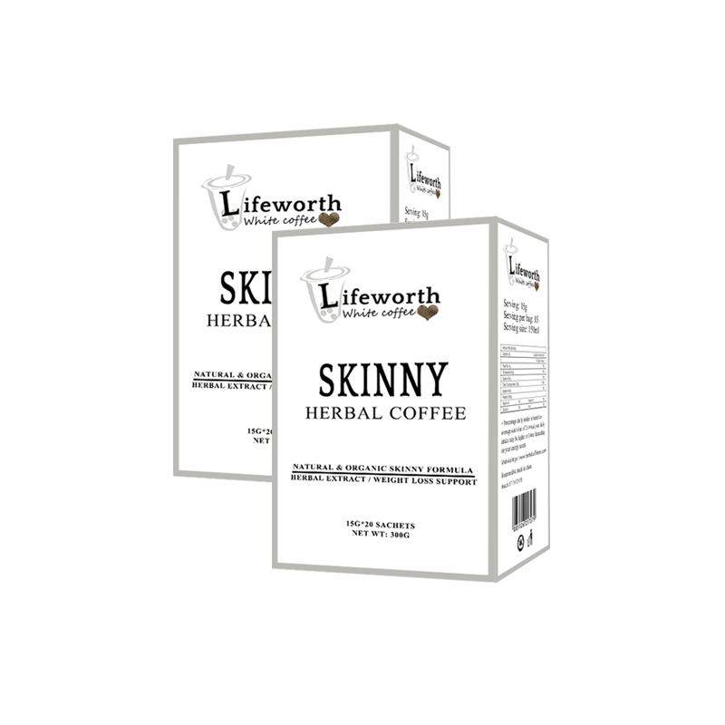 Lifeworth белый кофе похудение потеря веса