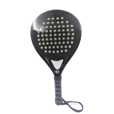 Теннисное весло Pro из углеродного волокна Power Lite Pop EVA, Пляжное весло 3K 12k 18k