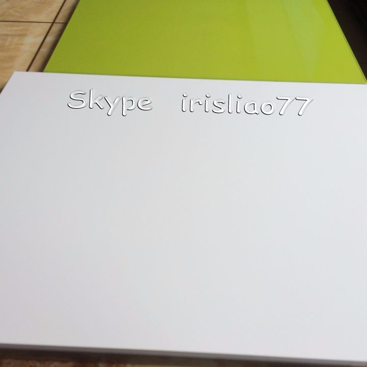 Глянцевая белая доска mdf