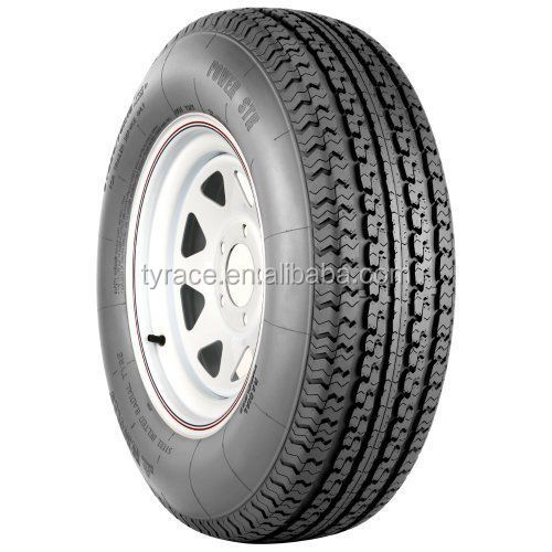 Шины для лодочного прицепа ST205/75R14 с колесами прицепа 14X6