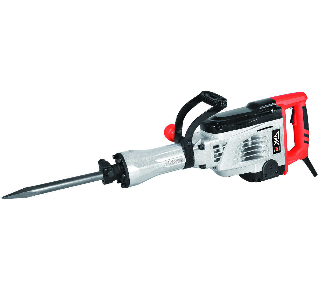 Hammer Drill in Electric Demolition Hammer