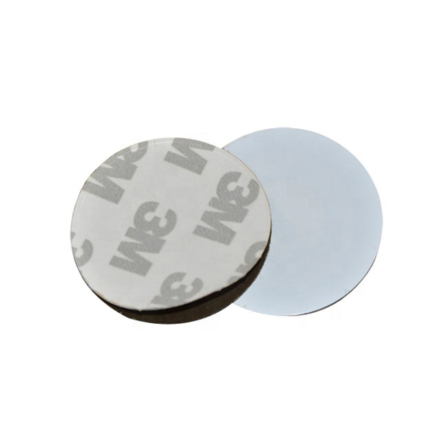 Антиметаллическая 14443A RFID NFC наклейка