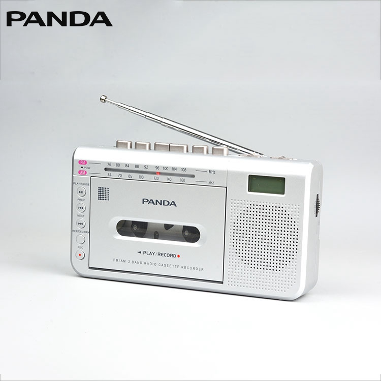 Лучшее Качество Высокая Чувствительность Am Fm два диапазона портативный Радиоприемник
