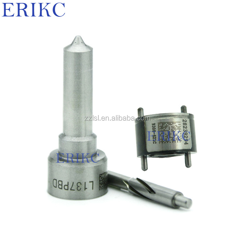 ERIKC 7135-661 клапан инжектора дизельного топлива 9308-621c 28239294 28440421 и cr автоматическая Топливная форсунка L137PBD