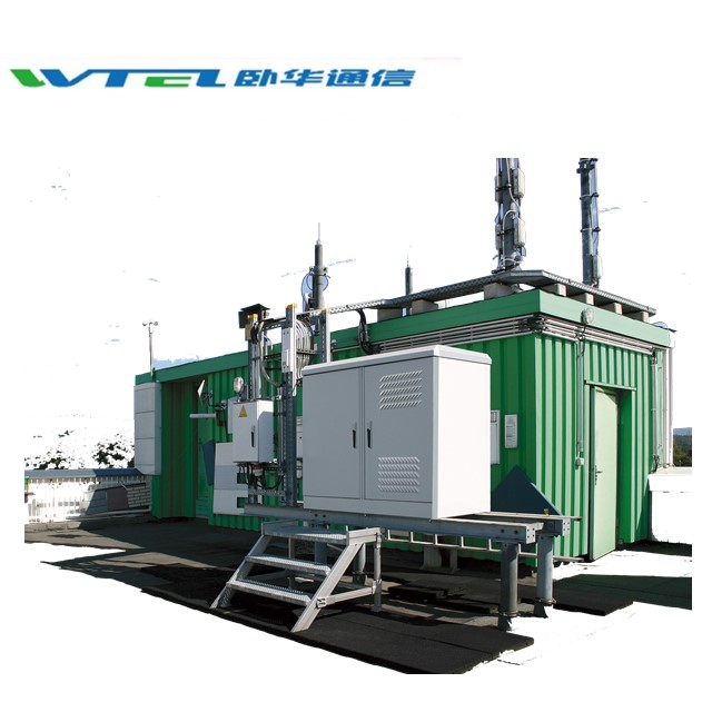W-TEL интегрированные мобильные телефонные прикрытия для базовой станции