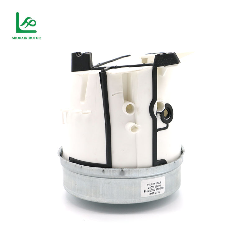Индивидуальные лучшие продажи запасных частей 100V 110V 120V 127V 220V 230V 240V 750 V W мотор пылесоса