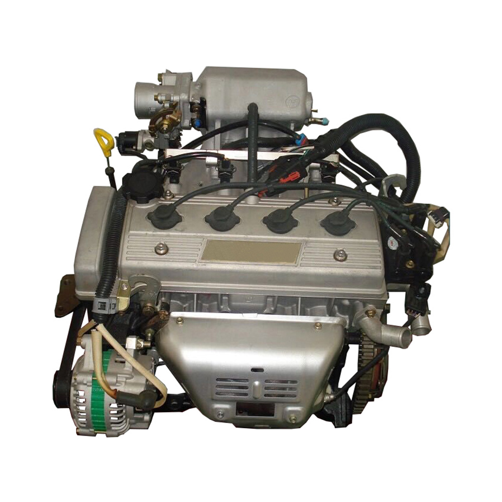 Лучшая цена 4 цилиндра 5A 100hp двигатель Сделано в Китае