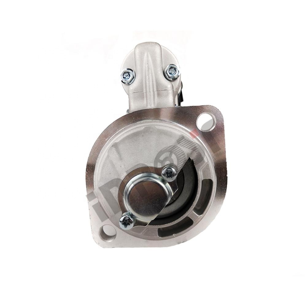 Новый Стартер для Yanmar 4TNE98 129953-77019 YM129953-77010 YM129953-77019 двигателя