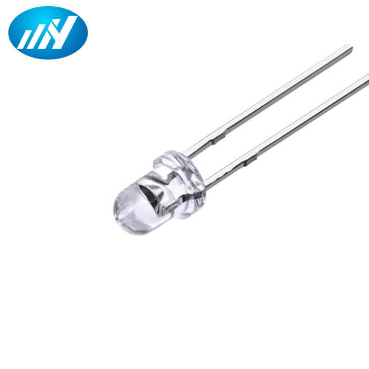 Ближний инфракрасный 3 мм 5 мм Dip LED IR 700nm 710nm 720nm 730nm 740nm 750nm 760nm 770nm 780nm ближний инфракрасный светодиодный светильник