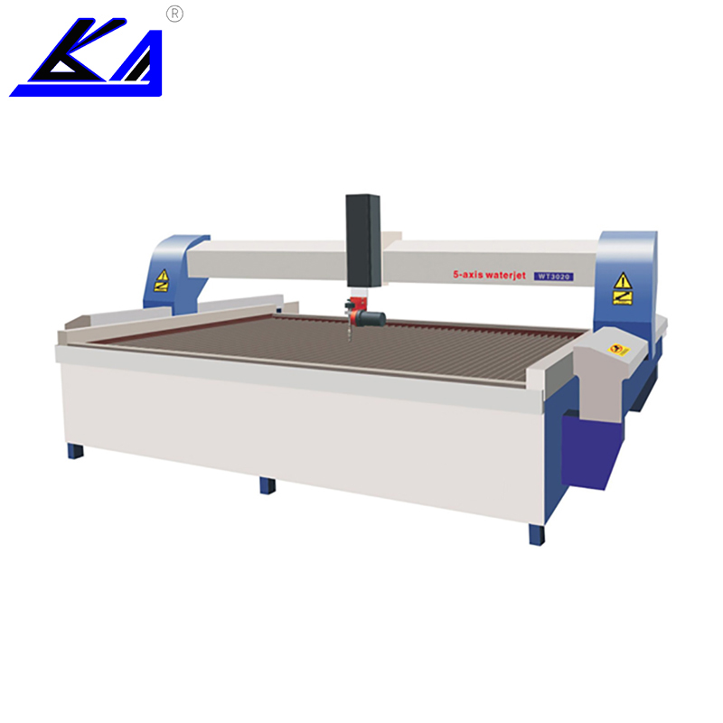Фабричная поставка различных размеров cnc 5 оси для устройств для водоструйной Резки