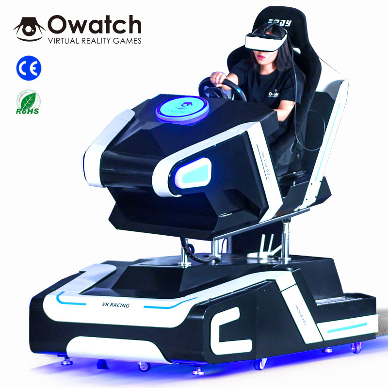 Owatch-Домашние развлечения 9D VR киносимуляторы, автомобильные гонки, электронная игра