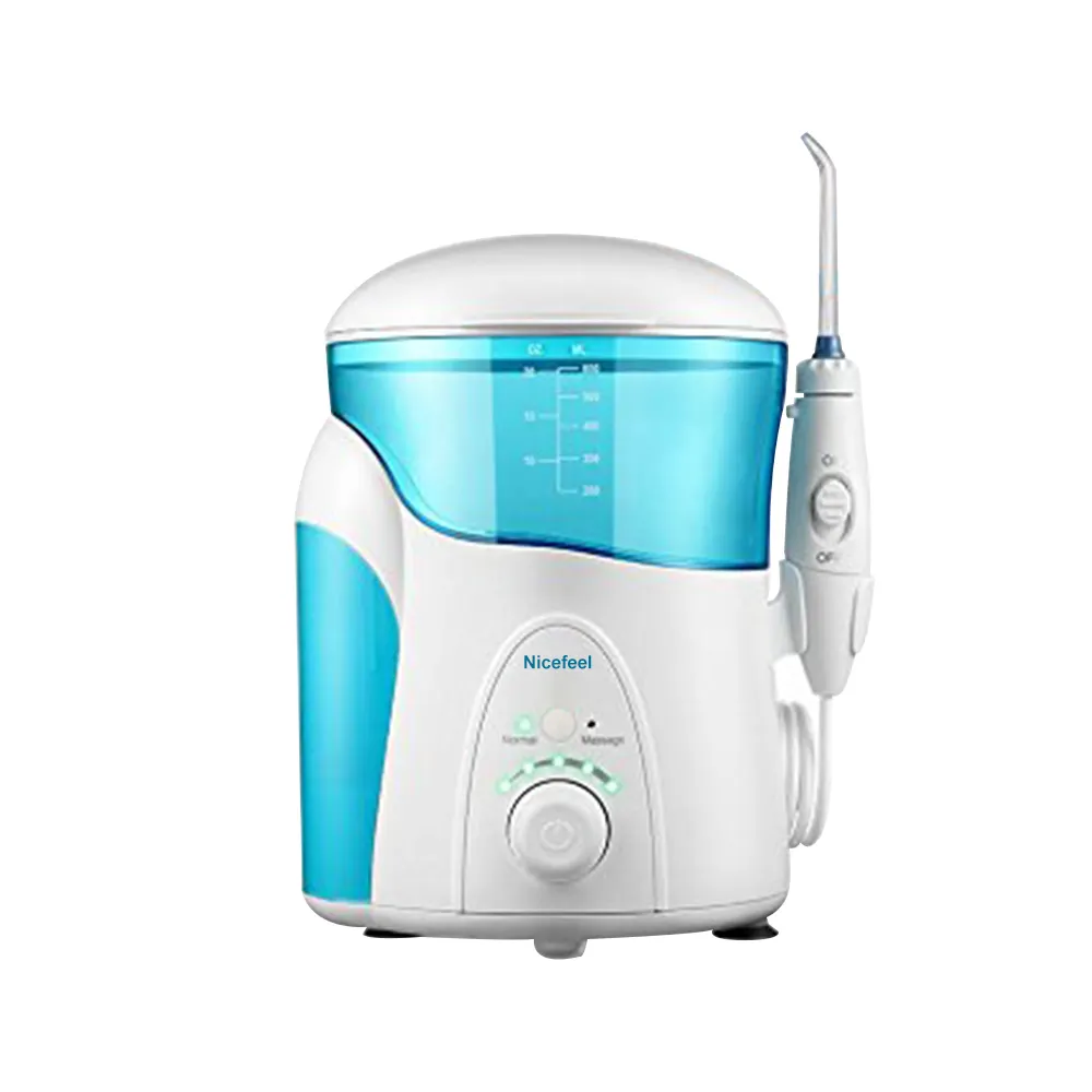 2021 Dentist highly Recommend water flosser for home use with 600ml water tank