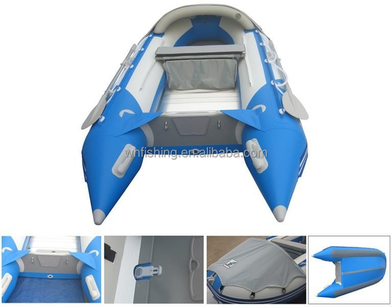2015 Новый стиль шире ширина 4 perosns надувная рыбацкая лодка sea pro морской катер