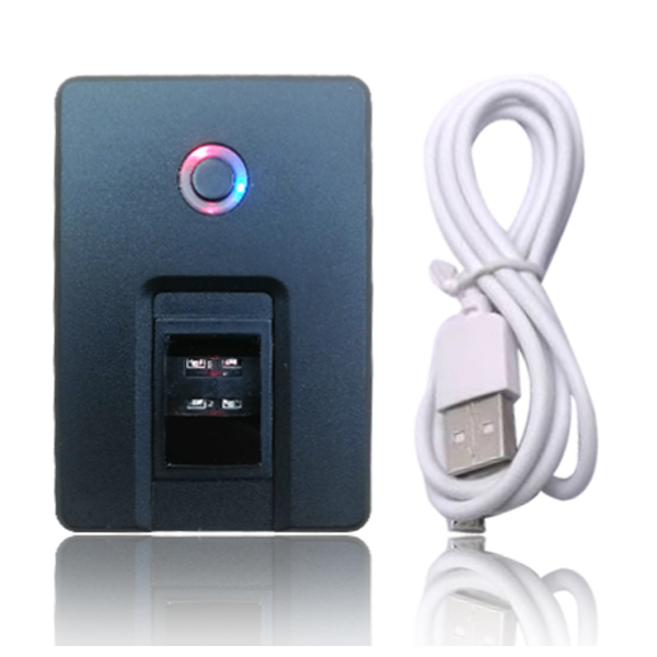 HFSecurity HF4000Plus USB Bluetooth оптическая цена биометрики сканер отпечатков пальцев с бесплатной SDK