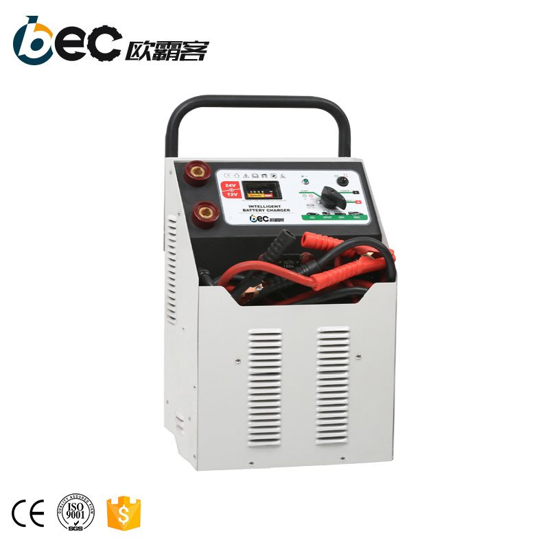 OBC-SC680 Универсальный 12v 24v Автомобильное зарядное устройство машина портативный автомобильный аккумулятор для Зарядки Машина