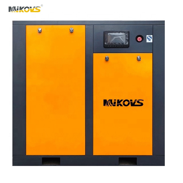 Mikovs 7.5kw 10hp 50cfm винтовой воздушный компрессор для пива