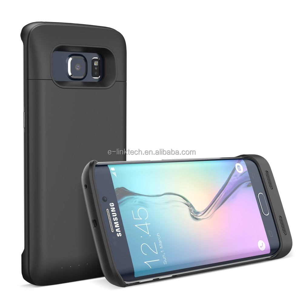 Новый стиль iFans ультратонкий 3500mAh аккумулятор для Samsung S6 Edge в новом стиле