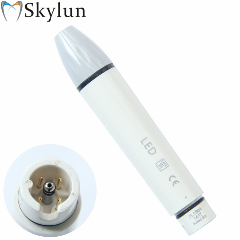 Newest LED lights Detachable DTE Dental Ultrasonnic scaler handpiece