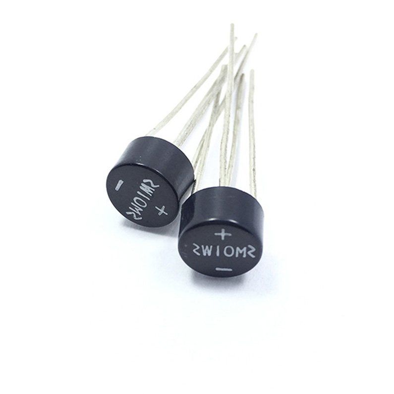 Диодные мостовые выпрямители W04M W06M W10M 1,5 Amp