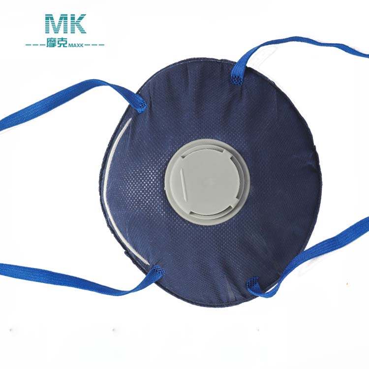 chemicals disposable face shield used in industrial