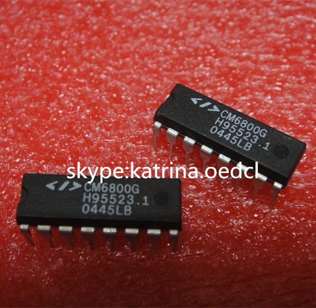 IC чип CM6800G CM6800AG CM6800 DIP в наличии