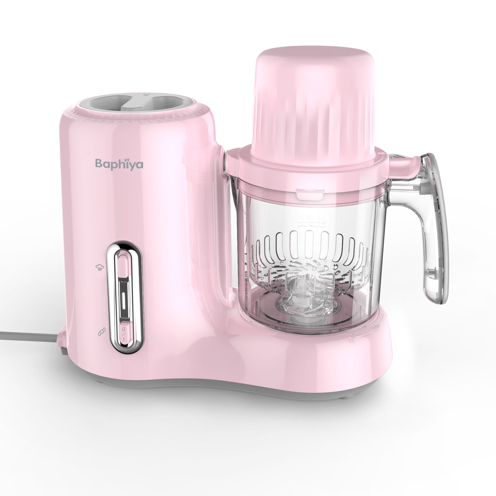 Baby food mixer small home appliance electric babycook multi-function food processor