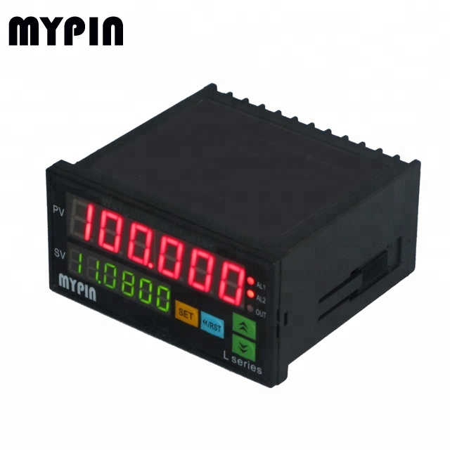 Цифровой Ампер MYPIN, измеритель силы (LF)