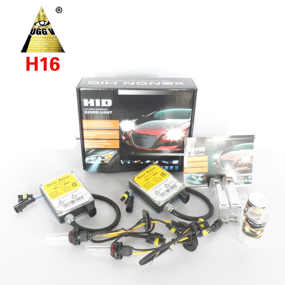 H1 H3 H4 H7 Быстрый Яркий HID Xenon комплект 6000k 12V AC 55w xenon hid комплект h7