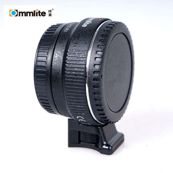 Электронное крепление Commlite с автофокусом для Canon EF/EF-S lens для Sony NEX EMOUNT Для полнокадровой камеры A7/7R