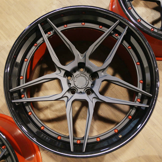 Колесный обод из алюминиевого сплава для BMW, 19 "20" 5x120