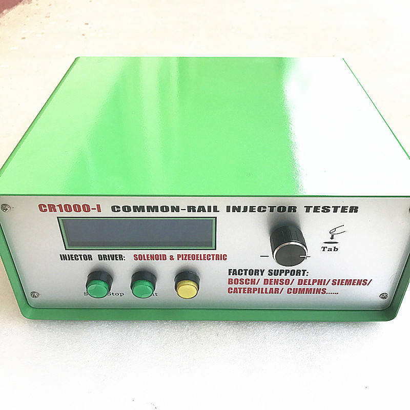 Common Rail Injector Tester CR1000