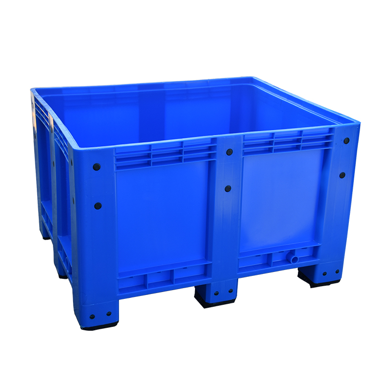 606L Plastic Pallet Boxes & Bulk Storage Containers