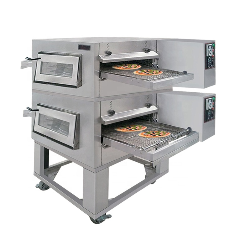 Coal Gas Wood Stone Pizza Oven For Sale