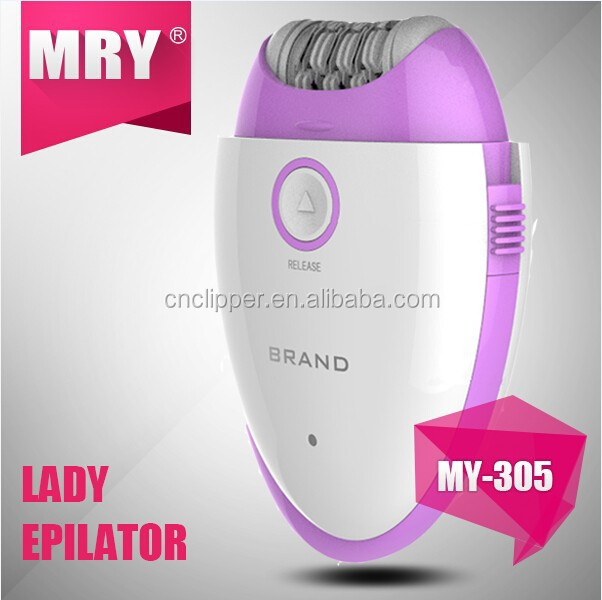 the newest epilator beauty products hair remover lady shaver