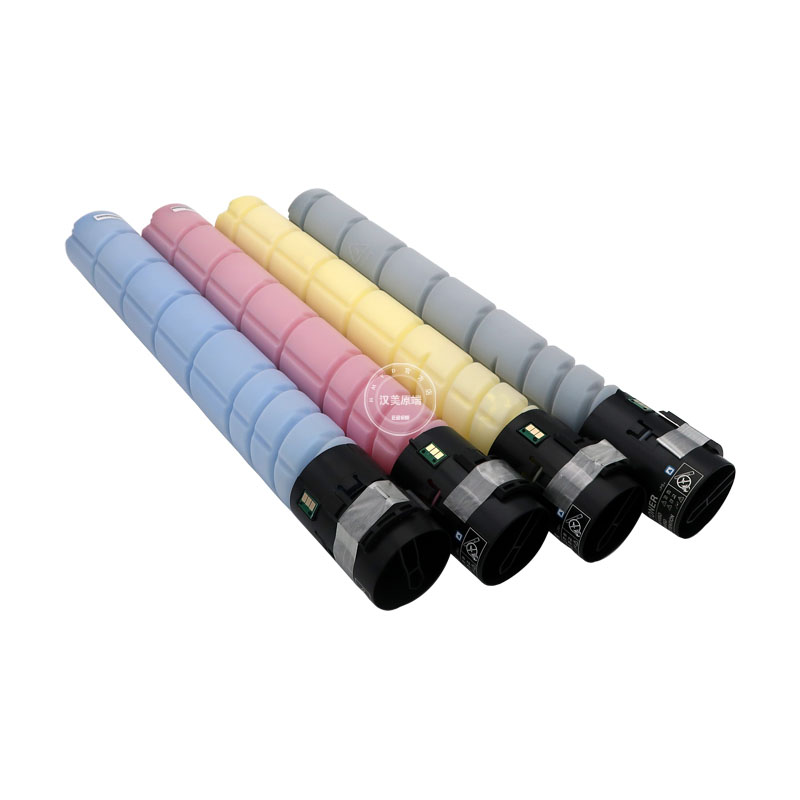 Konica machine Bizhub C360 C220 C280 toner cartridge TN216/TN319 copier toner Minolta photocopy spare parts