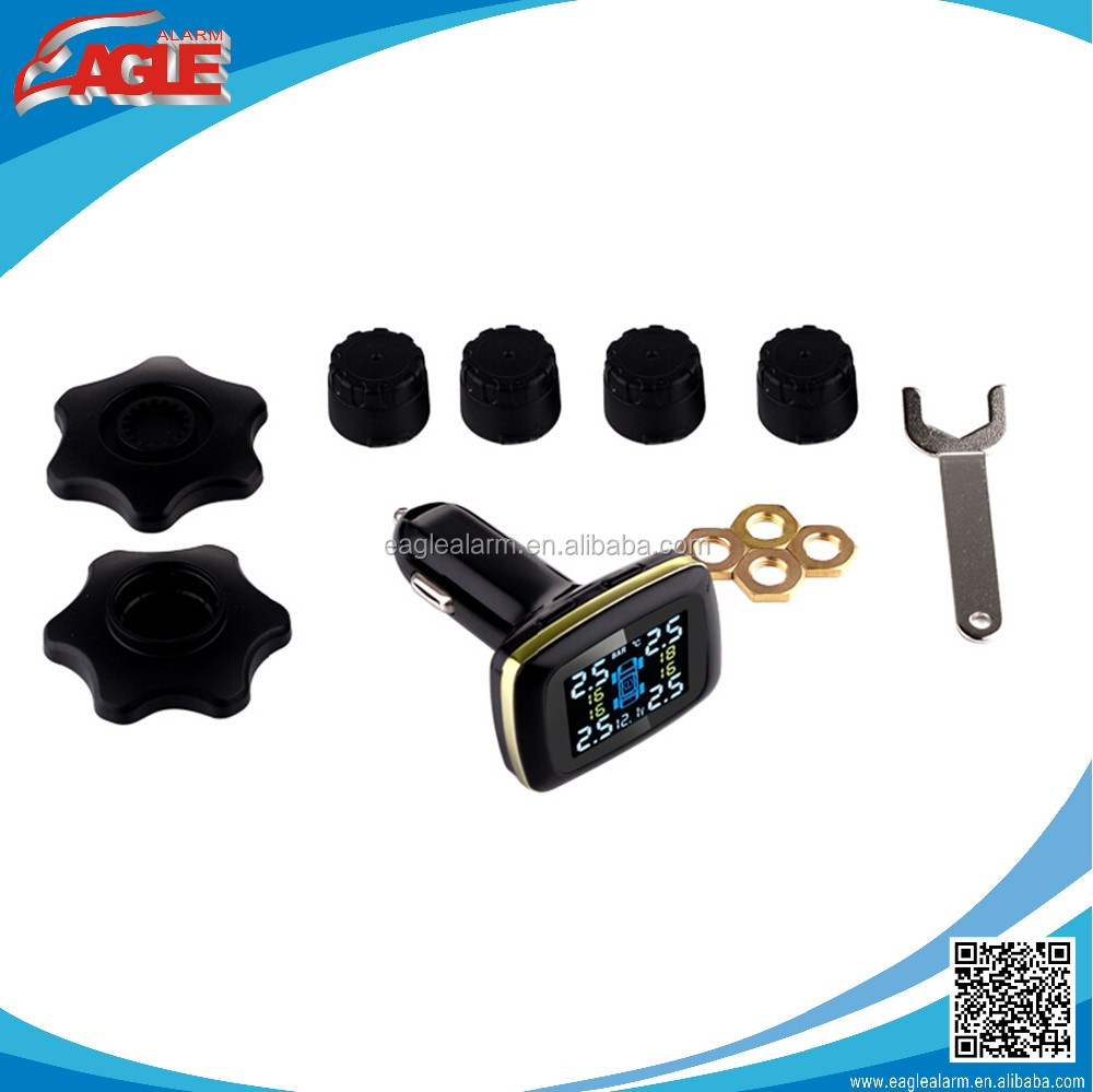 Новый внутренний датчик TPMS с сертификатом CE