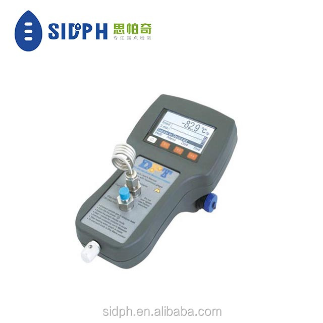 Phymetrix DPT-500 Многофункциональный измеритель точки росы