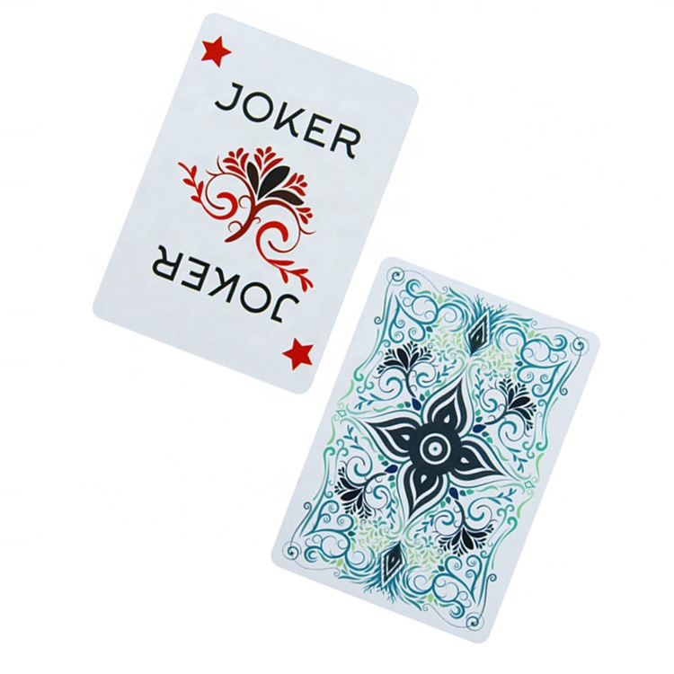 WJPC-Oem Волшебная карта, игровая карта на заказ