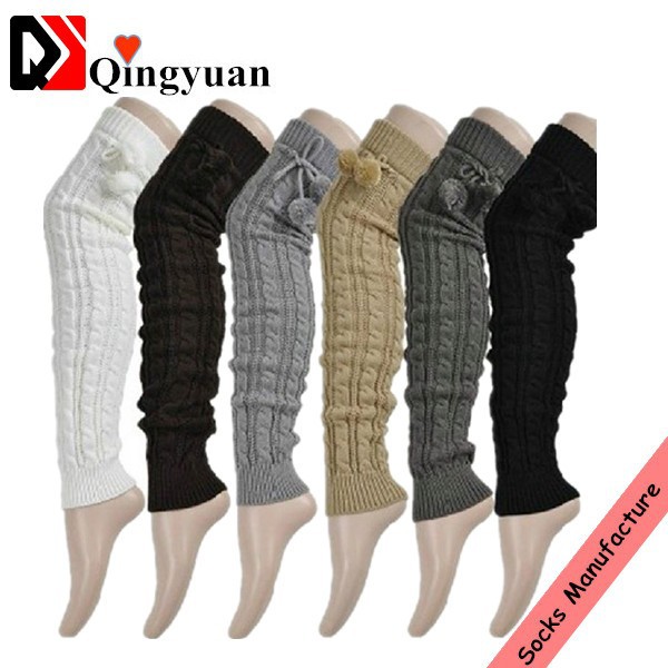 Knitteed теплые гетры акриловые гетры