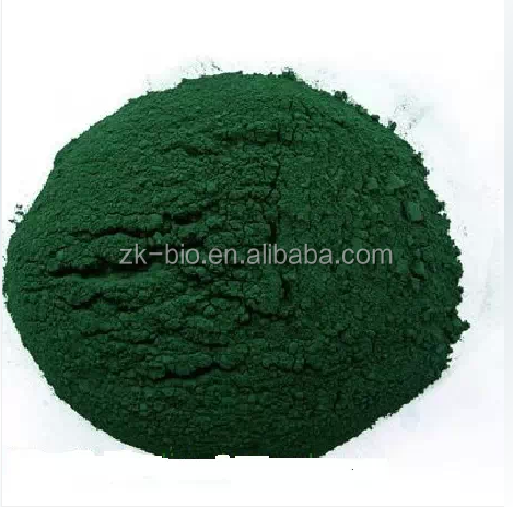 Сертифицированный ЕС органический спирулиновый порошок superfoods