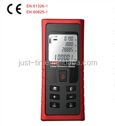 UT393 uni-t лазерный дальномер детектор 0,05 м 100