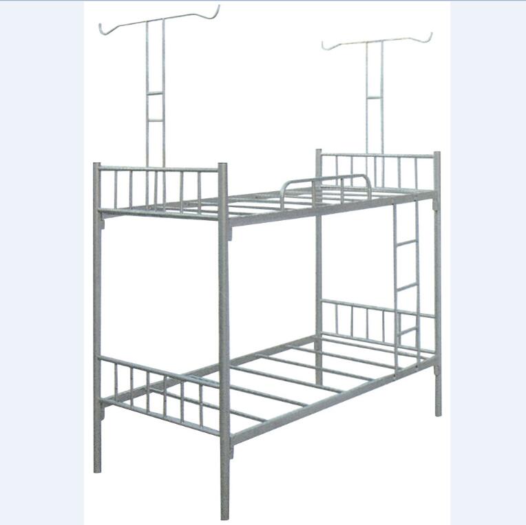 (Furniture)used military metal frame bunk beds,dormitory furniture