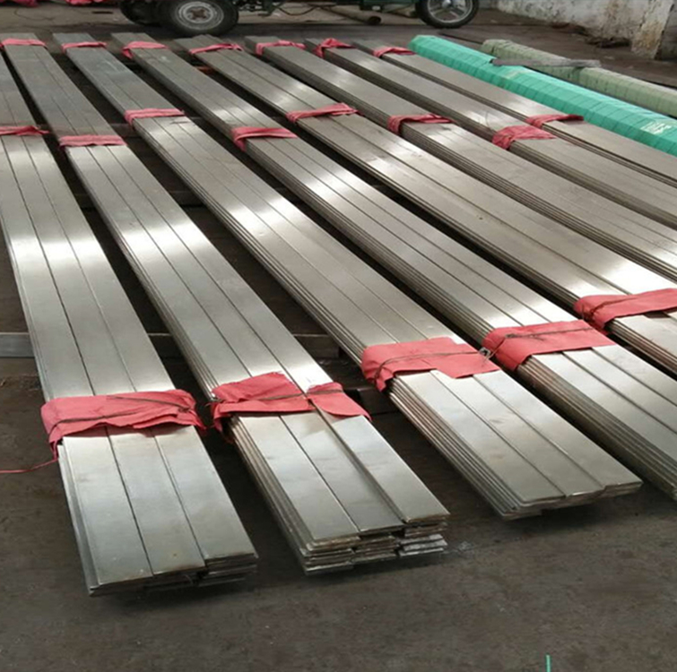 304l round edging stainless steel flat bar