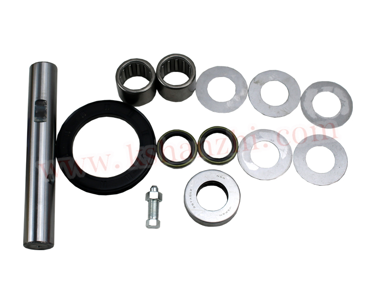 Запчасти для вилочного погрузчика King pin kit, используемые для 3EB-24-05140 с правой FD20/30-16