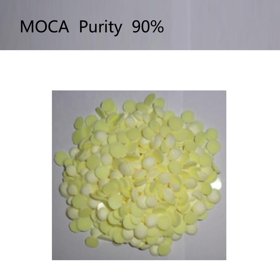 Амин отверждающий агент CAS NO.101-14-4 диаминодифенил метан MOCA