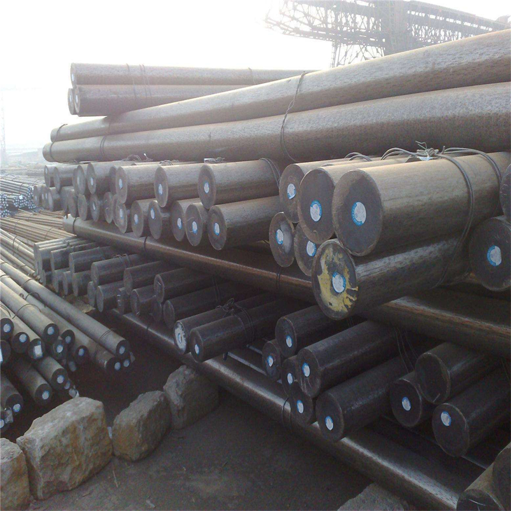 Подшипник стальной пруток 100CrMnSi6 1.3520 GCr15SiMn