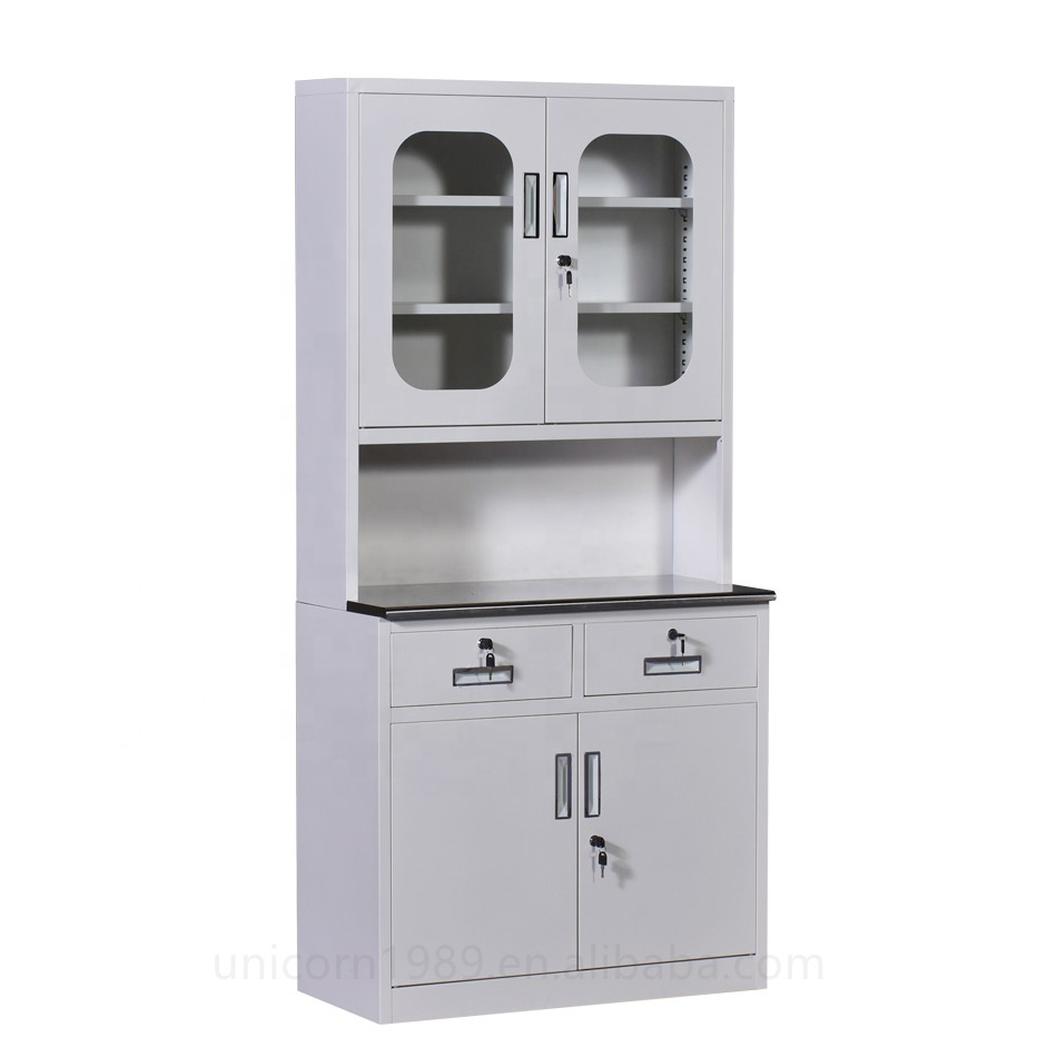 Hospital furniture medical room storage cabinets